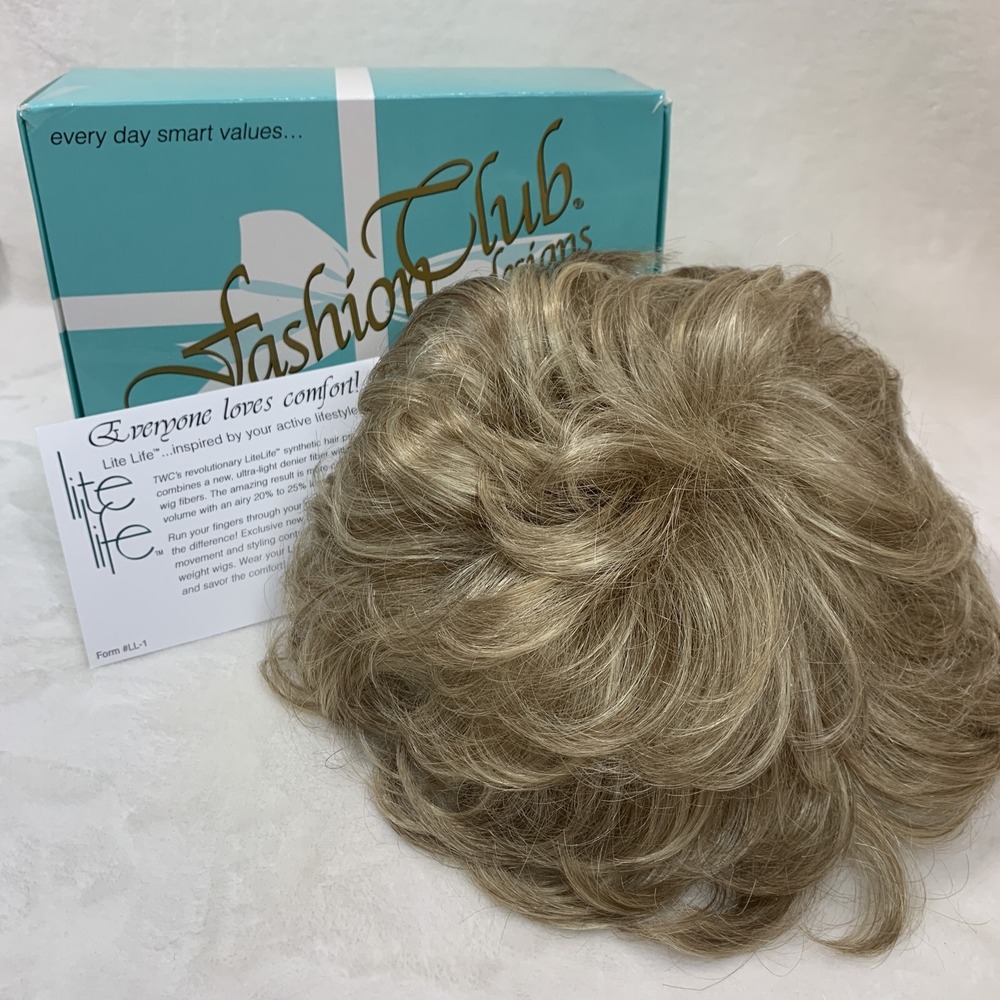 The Wig‎ Company TWC Fashion Club Designs FESTIVE Wig Hair Color 20 SZ Petite